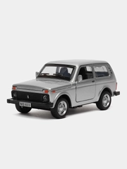 Игрушечный автомобиль Нива ВАЗ-2121 инерционный