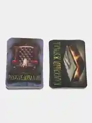 Загадочная Семейка АДамс настольная игра