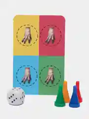 Загадочная Семейка АДамс настольная игра