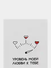 Аметистовый мини-открытки, А6, 105*148