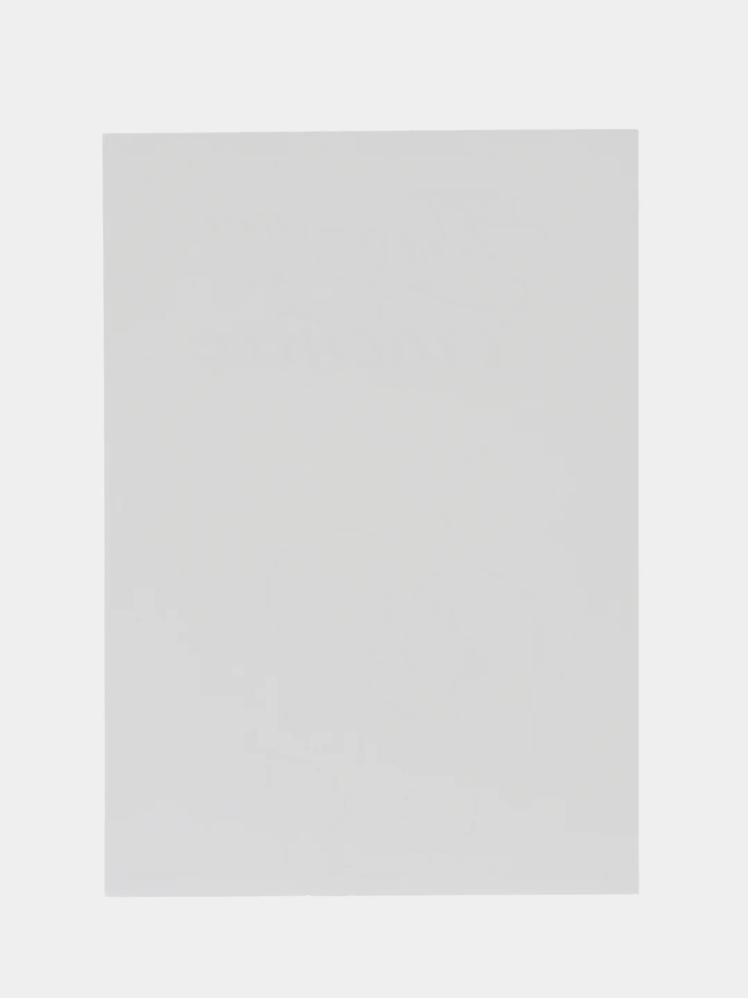 Коричневый мини-открытки, А6, 105*148