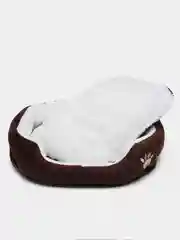 Зеленый лежанка для кошек и мелких пород собак