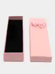 Коробочка подарочная под браслет/цепочку/часы, 20x4,5см, коробка для украшений, коробочка