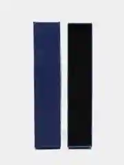 Коробочка подарочная под браслет/часы/цепочку, 20х4,5см, коробка для украшений, коробочка