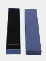 Коробочка подарочная под браслет/часы/цепочку, 20х4,5см, коробка для украшений, коробочка