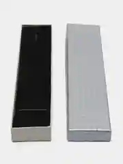 Коробочка подарочная под браслет/цепочку/часы, 20х4,5см, коробка для украшений, коробочка