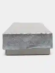 Коробочка подарочная под браслет/цепочку/часы, 20х4,5см, коробка для украшений, коробочка