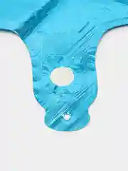 Воздушные шары фольгированный шар соник, ежик аниме круг