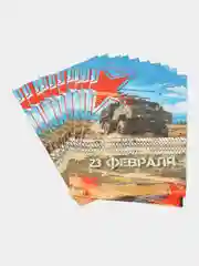 Подарочные пакеты на 23 февраля пакеты для маленьких подарков подарок на 23 февраля,2 вида
