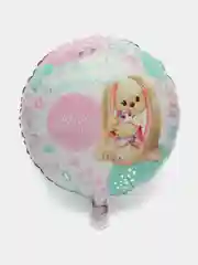 Фльгированный шар для девочки, шар самая прелестная