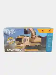 Радиоуправляемый экскаватор HIPER Excavator HCT-0020, радиус действия до 30 метров