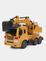 Радиоуправляемый экскаватор HIPER Excavator HCT-0020, радиус действия до 30 метров