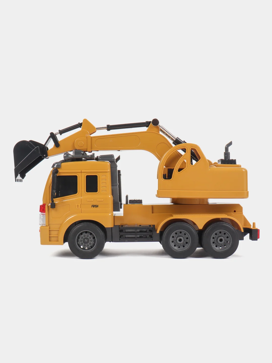 Радиоуправляемый экскаватор HIPER Excavator HCT-0020, радиус действия до 30 метров