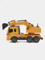 Радиоуправляемый экскаватор HIPER Excavator HCT-0020, радиус действия до 30 метров