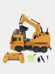 Радиоуправляемый экскаватор HIPER Excavator HCT-0020, радиус действия до 30 метров