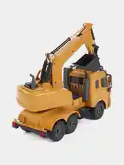 Радиоуправляемый экскаватор HIPER Excavator HCT-0020, радиус действия до 30 метров