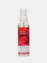 Лосьон-спрей для тела Avon "Малиновое удовольствие", 100 мл