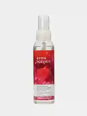 Лосьон-спрей для тела Avon "Малиновое удовольствие", 100 мл