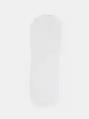 Белый подследники мужские DANNI invisible, 2 пары