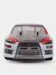 Красный машинка на радиоуправлении для дрифта 1:10 RC