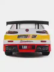 Красный машинка на радиоуправлении для дрифта 1:10 RC