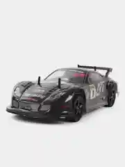Черный машинка на радиоуправлении для дрифта 1:10 RC