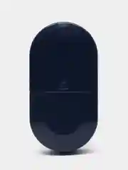 Белый таблетница с делителем таблеток