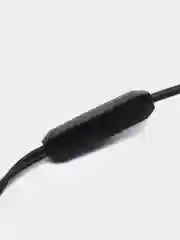 Черный наушники проводные с микрофоном Stereo Earphone Sport Music