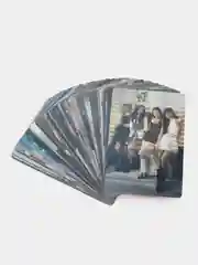 Коралловый карточки K-Pop Blackpink, 55 штук