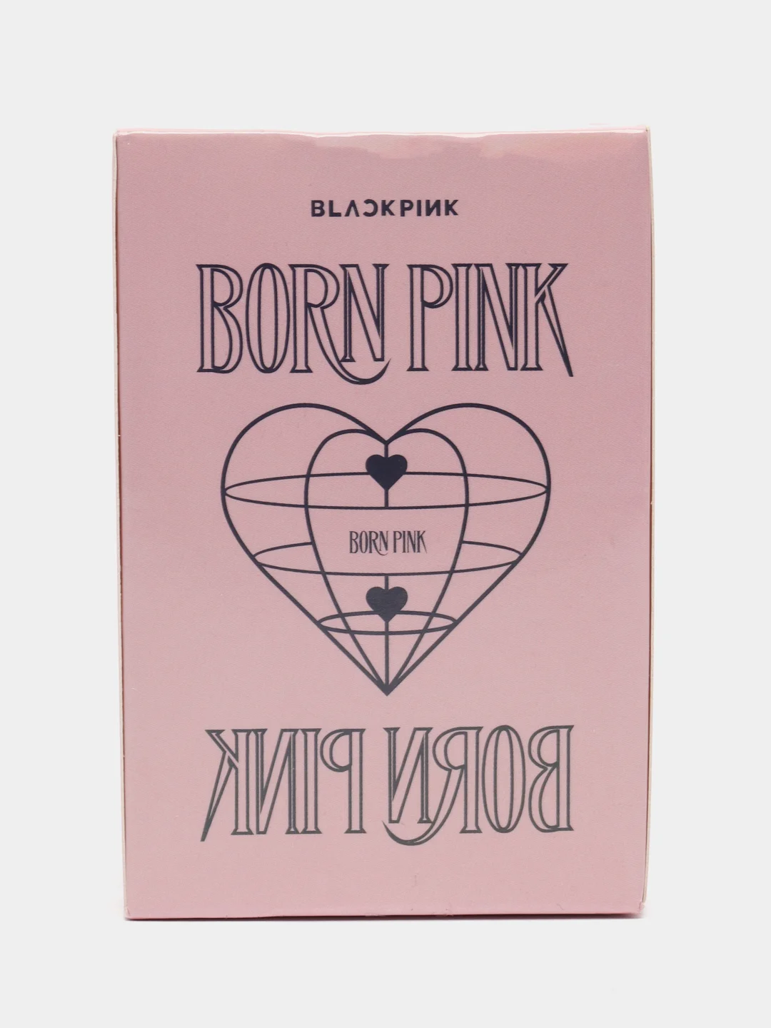 Коралловый карточки K-Pop Blackpink, 55 штук
