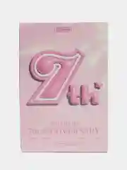 Коралловый меланж карточки K-Pop Blackpink, 55 штук