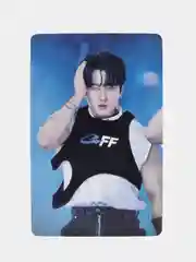 Светло-синий карточки K-POP Stray Kids, 55 штук