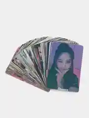Марсала карточки K-POP (G)I-DLE 55 шт g idle gidle