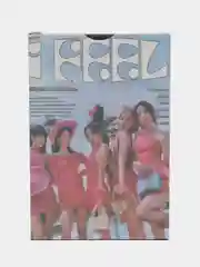 Марсала карточки K-POP (G)I-DLE 55 шт g idle gidle