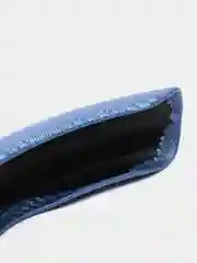Лазурный противоскользящие декоративные карбоновые накладки на руль