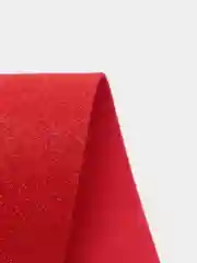 Фоамиран цветной глиттерный с блёстками, А4