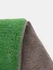 Голубой автополотенце для сухой уборки Green Fiber AUTO A5