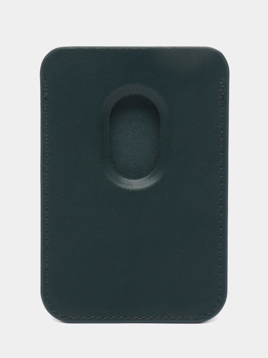 Коричневый картхолдер MagSafe Wallet для iPhone