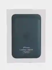 Коричневый картхолдер MagSafe Wallet для iPhone