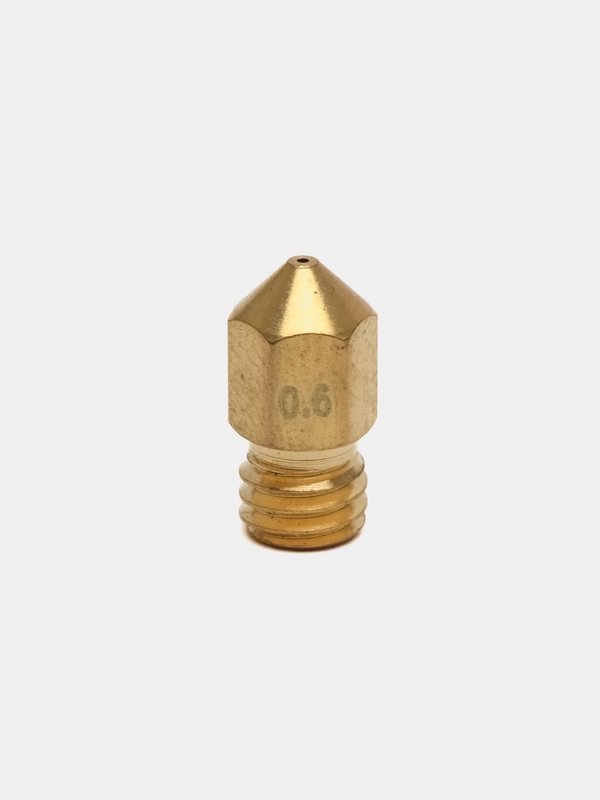 Сопло для 3D принтера Anet A8 (MK7 MK8), латунь