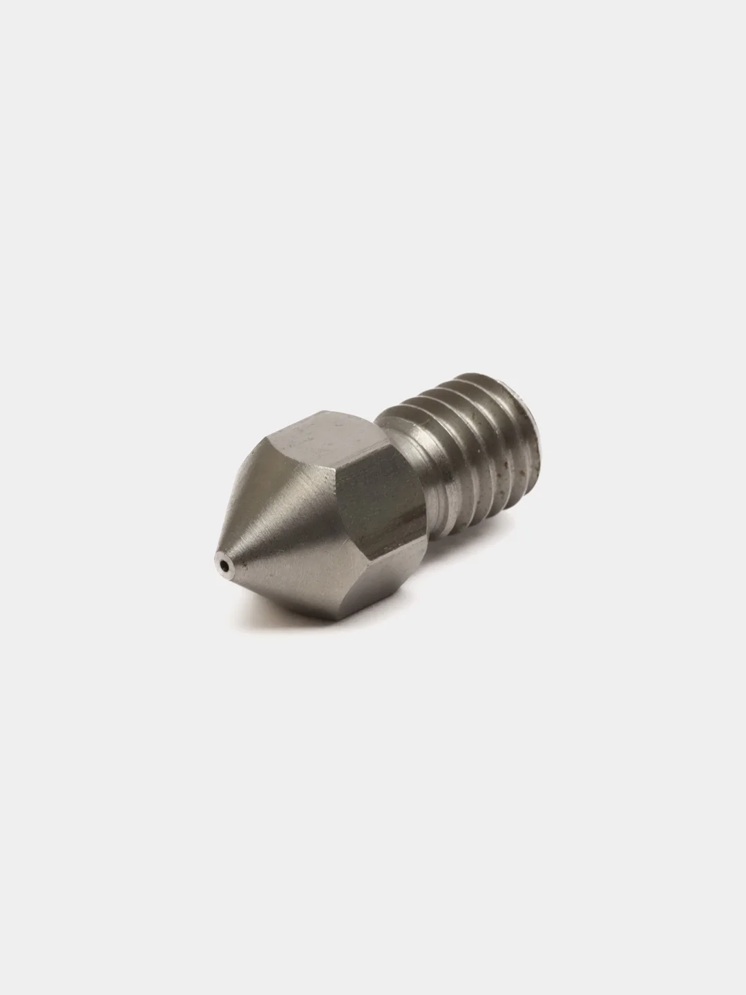 Сопло для 3D принтера MK8, под ключ М7, L15.6mm, нержавеющая сталь