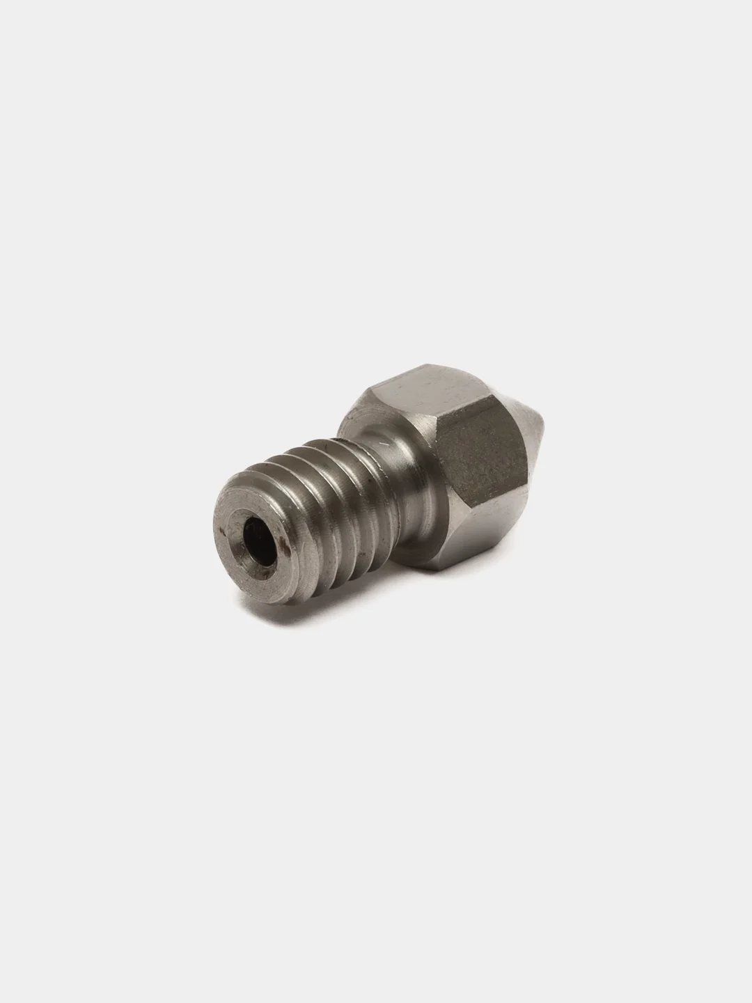 Сопло для 3D принтера MK8, под ключ М7, L15.6mm, нержавеющая сталь