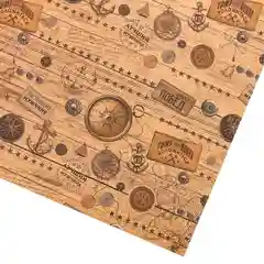 Серый металлик упаковочная бумага 70*100 см /50*70 см/ 60*90 см. подарочная