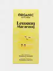 Набор для тела подарочный Lemony Macarony: гель для душа и молочко для тела