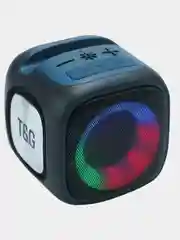 Портативная Bluetooth колонка с подсветкой