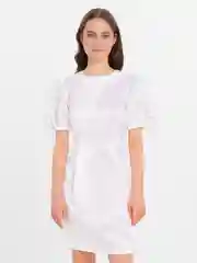 Белый платье женское летнее