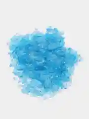Бирюзовый стеклянная крошка, цветное стекло, фр. 1-4 мм, 150 гр, COLOR SI