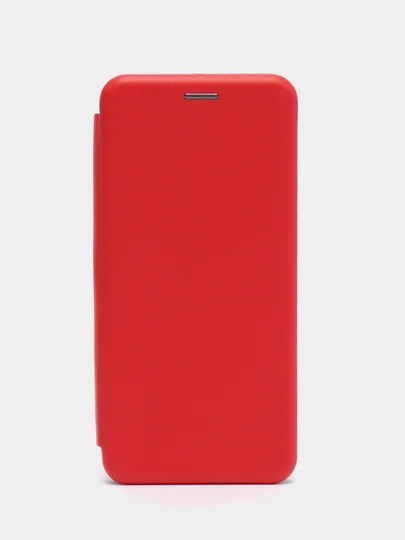 Алый чехол книжка SAMSUNG A51