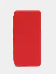Алый чехол книжка SAMSUNG A51