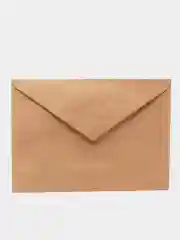 Конверты из крафт бумаги С5/С6